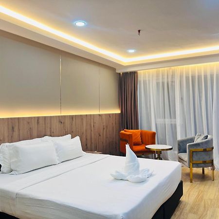Kkia Hotel Kota Kinabalu Ngoại thất bức ảnh