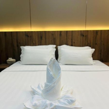 Kkia Hotel Kota Kinabalu Ngoại thất bức ảnh