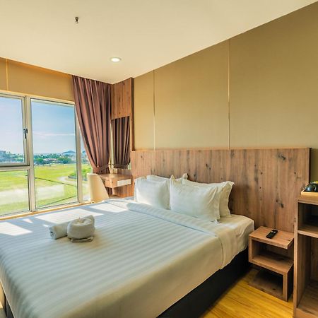 Kkia Hotel Kota Kinabalu Ngoại thất bức ảnh