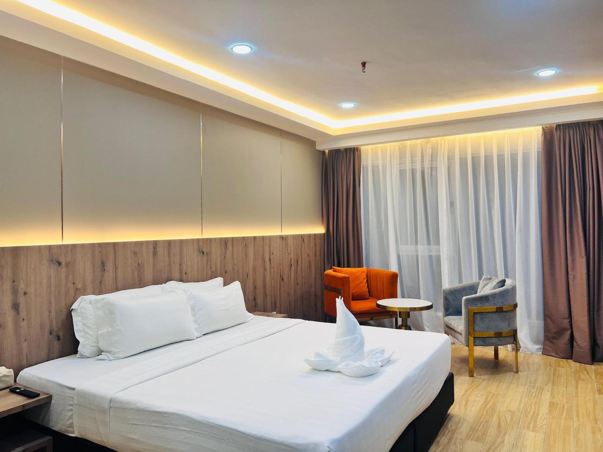 Kkia Hotel Kota Kinabalu Ngoại thất bức ảnh