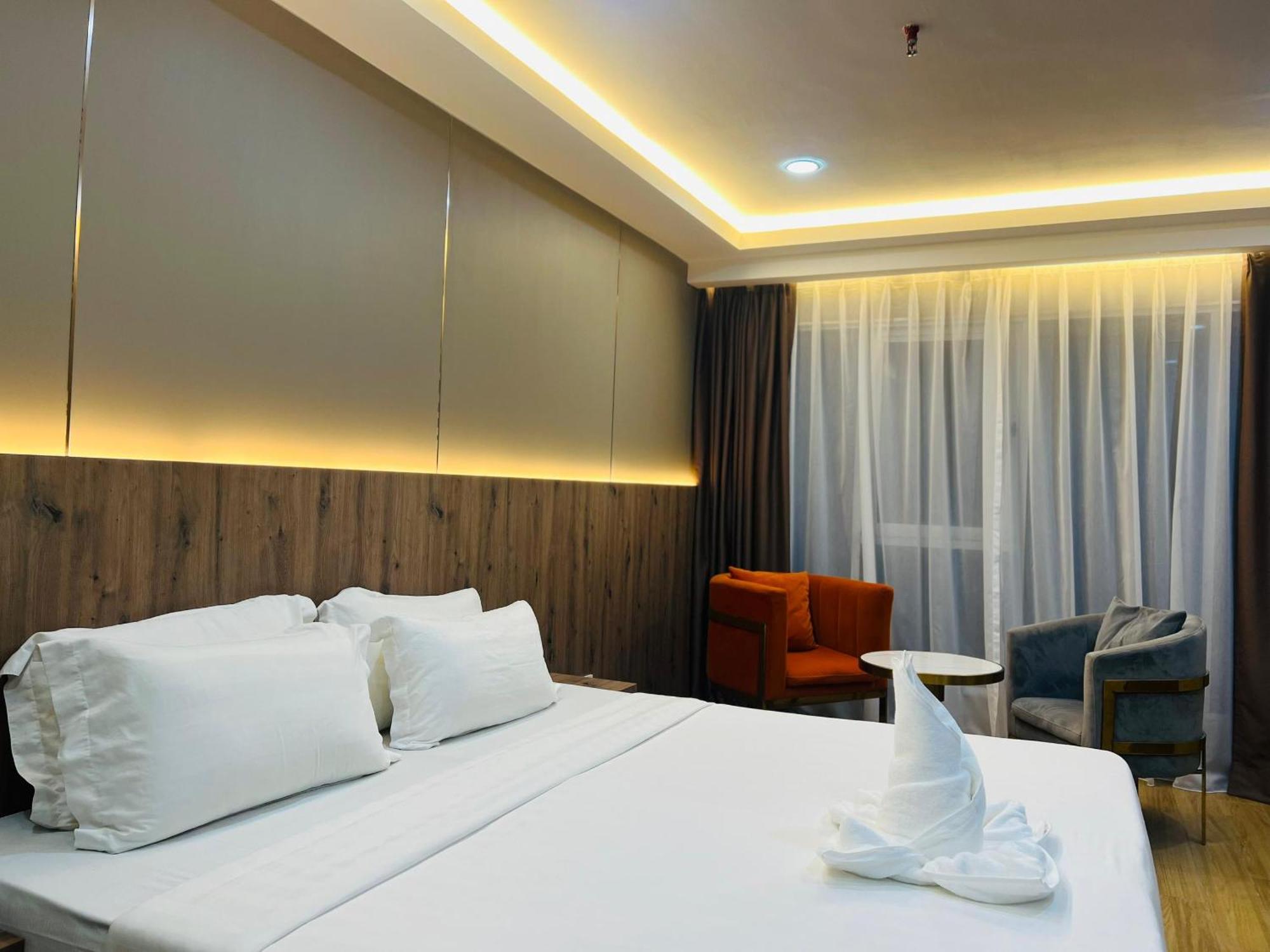 Kkia Hotel Kota Kinabalu Ngoại thất bức ảnh